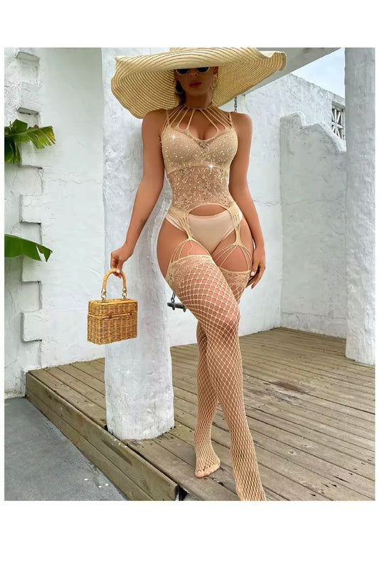 The Bare Luxe Silhouette Set